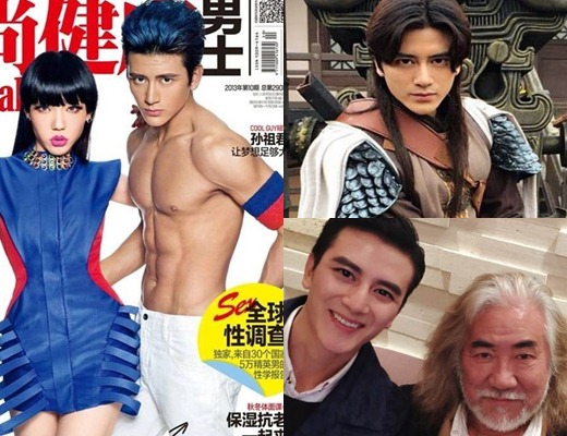 孙祖君 吴莫愁 张纪中