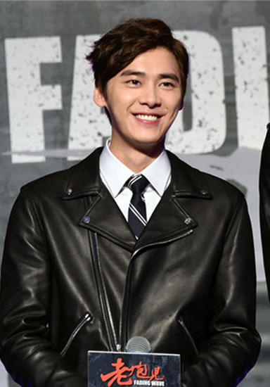 冯小刚李易峰老炮儿父子情深图