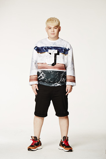 《星动亚洲》马涛变抑郁 体重最高达250