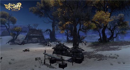 9.暮色下的蛮荒