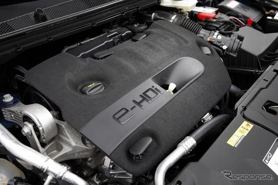 标致清洁柴油版车型将亮相10月东京车展