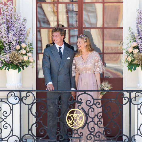 婚嫁 名人婚事 > 正文  beatrice borromeo,她是意大利古老家族的后裔