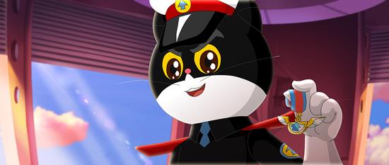 《黑猫警长之翡翠之星》大电影传承中国经典美学