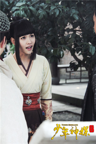 孙骁骁狮吼功惊人