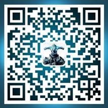 图10 立刻扫码关注《星际战甲》官方微信，获取最新资讯