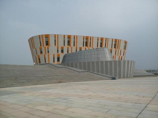 东营市成功施行公共图书馆总分馆体系建设