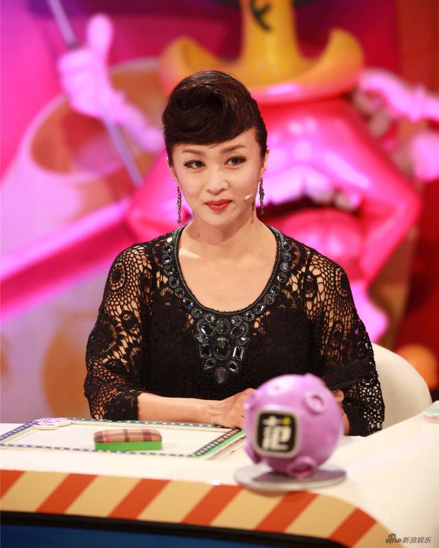 金星曝情史:我睡了那么多男人