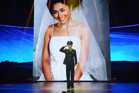 《中国梦想秀》诠释最美爱情