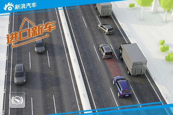 大众多款新车型将配备驾驶员辅助系统