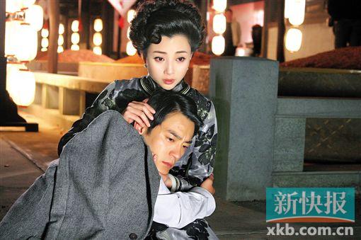 李光洁[微博],殷桃[微博],周海媚[微博]等主演的年代传奇剧《大道通天