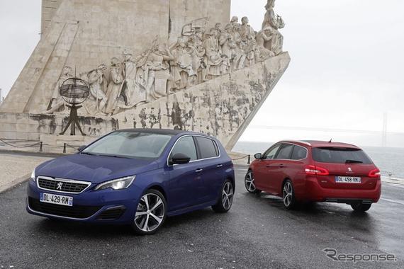 标致清洁柴油版车型将亮相10月东京车展