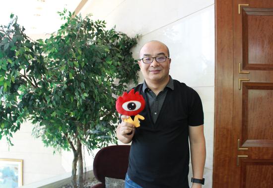 西山居游戏副总裁，运营中心负责人倪志刚