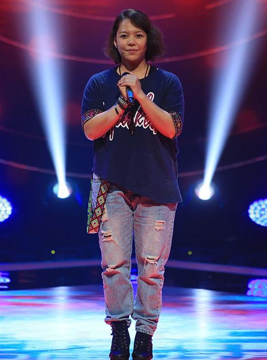 好声音4张惠春曝有新欢曾插足李玟恋情