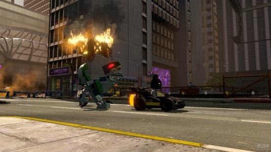 乐高次元新宣传片