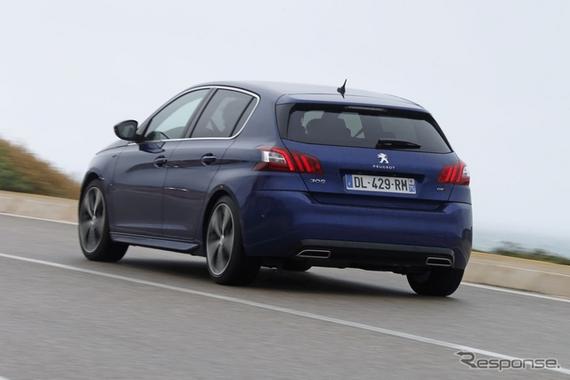 标致清洁柴油版车型将亮相10月东京车展