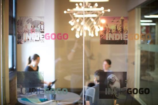 Indiegogo下个目标瞄准了股权众筹