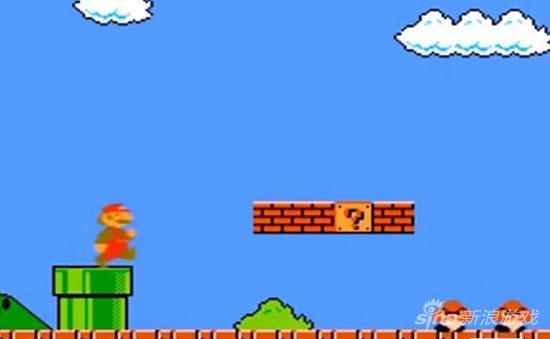 超级马里奥兄弟