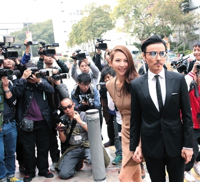 就像张晋说的结婚后更大的压力是来自外界的