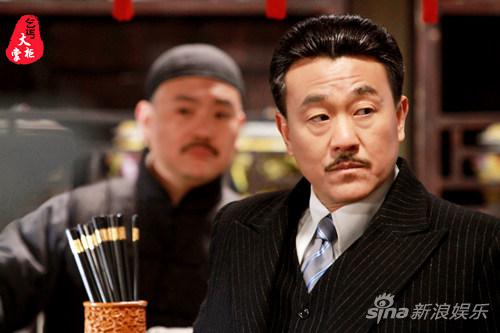 何冰挑战大反派厉秋辰