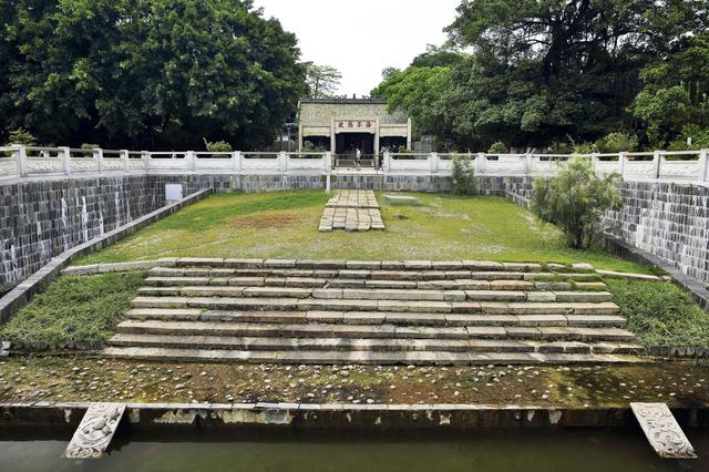 南海神庙：从蕃鬼到神祇