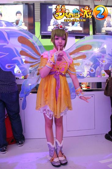 图7：可爱的玄彩娥将带来什么惊喜呢？暂时保密