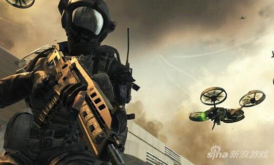 使命召唤：黑色行动2