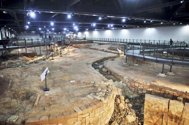 南越王朝——富庶的背影