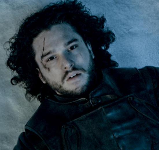 琼恩雪诺好难死！HBO再确认:死透透透透了
