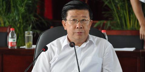赵克志被任命为河北省委书记