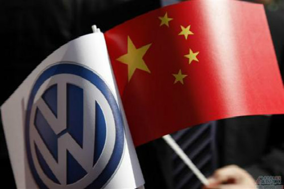 大众预计今年在中国销量下滑 将削减开支