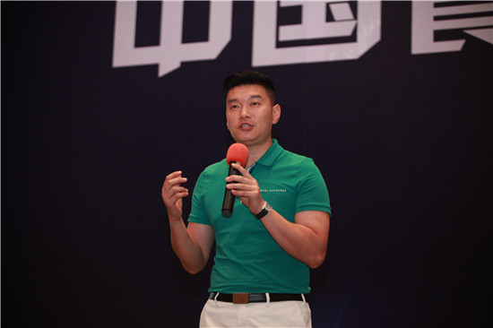 粮全其美创始人柴磊激情分享