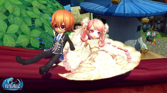 图3：一起高能秀恩爱