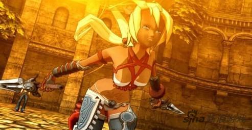 游戏中的十五大“女汉子”