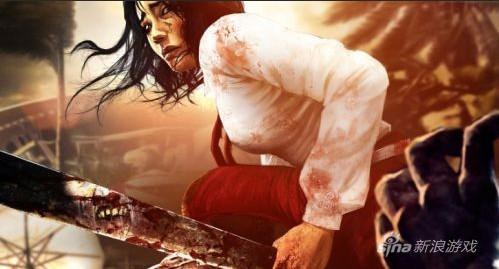 冼梅   作为一个酒店接待员的,而且也是来自中国的冼梅,绝对是死亡岛