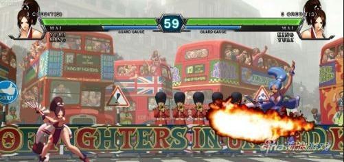 游戏中的十五大“女汉子”