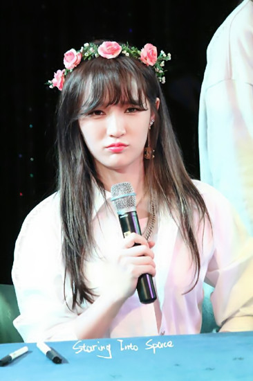 星动小鲜肉迷倒missa私递纸条惹猜测