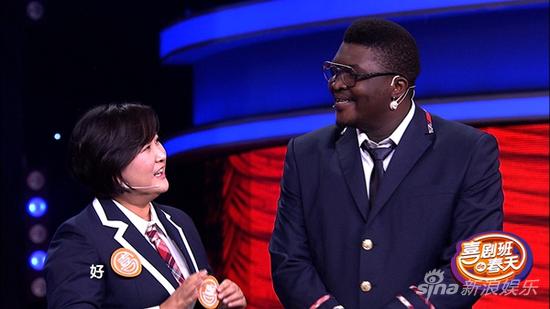 《喜剧班的春天》剧照