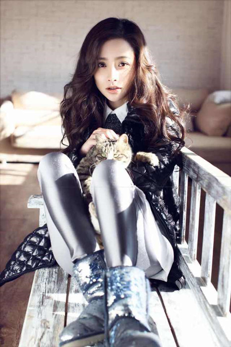 瑛子穿越千年 与《大舜》谈场炽热爱恋