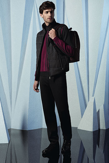 奢侈品男装zilli 2015-16 秋冬系列