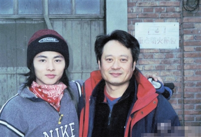 张晋与李安
