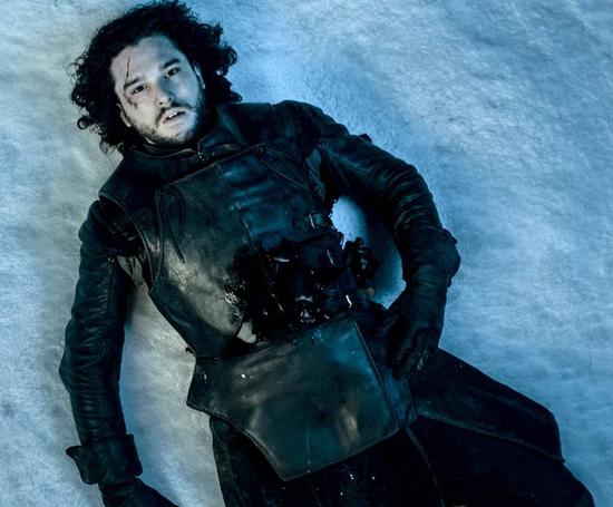 琼恩雪诺好难死！HBO再确认:死透透透透了