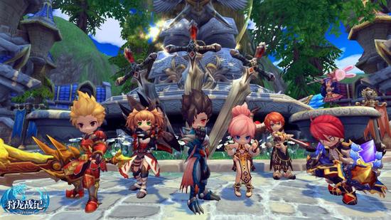 图6：一起期待神秘大惊喜