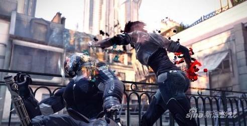 游戏中的十五大“女汉子”