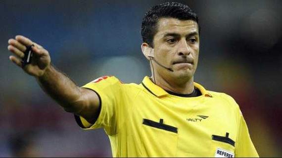 法哈尼·阿里扎（资料图）