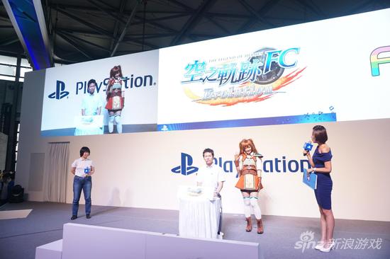 多部Falcom旗下作品公开简体中文版