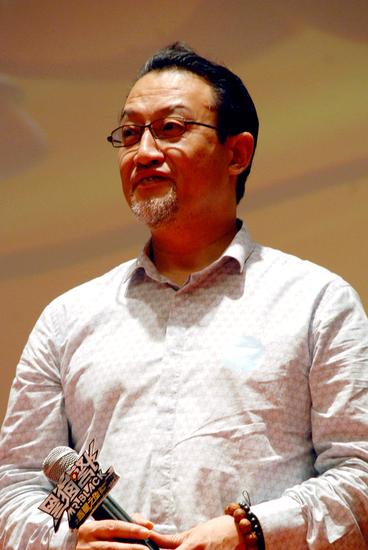 《黑猫警长》制片人钱建平