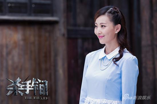 杀手锏今开播抗日谍中谍代入感爆棚