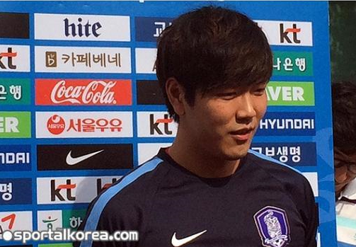 金英权：郜林在我的挑衅下会被罚下