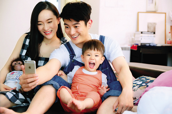 杜江:结婚前玩到凌晨三四点 现在更顾家