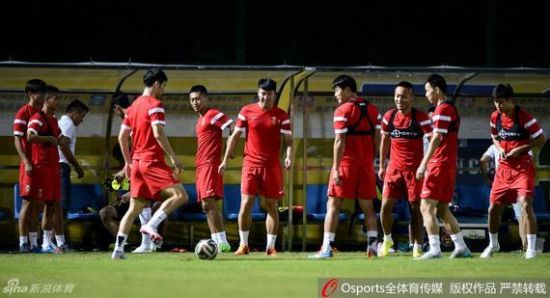 国足有望首战不败